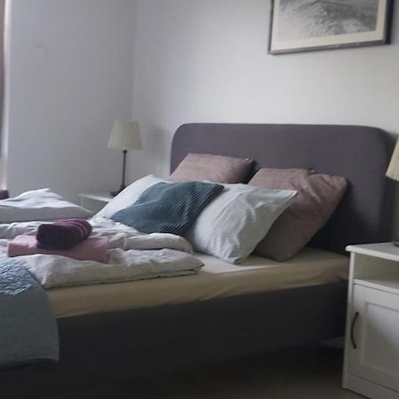 Central Apartments Baltica 1 & Parking Γκντανσκ Εξωτερικό φωτογραφία
