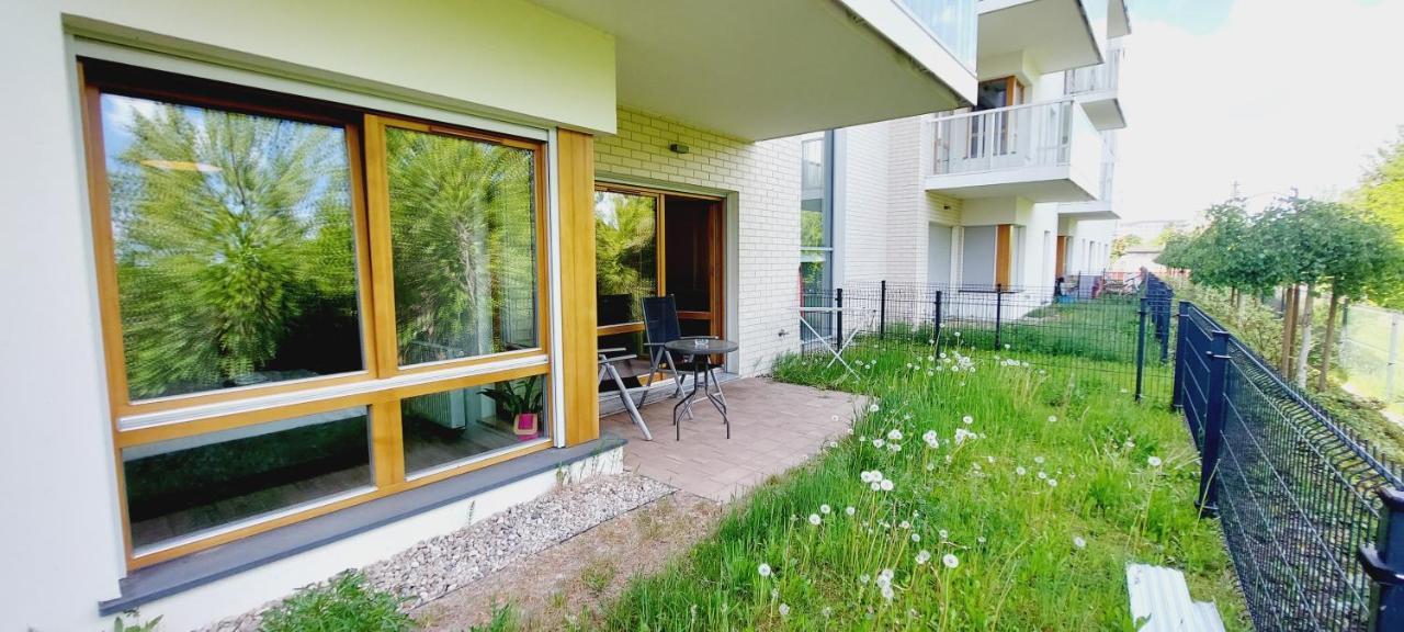 Central Apartments Baltica 1 & Parking Γκντανσκ Εξωτερικό φωτογραφία