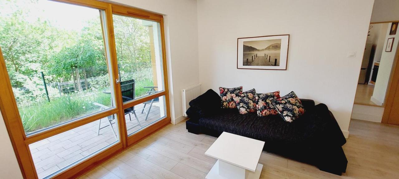 Central Apartments Baltica 1 & Parking Γκντανσκ Εξωτερικό φωτογραφία
