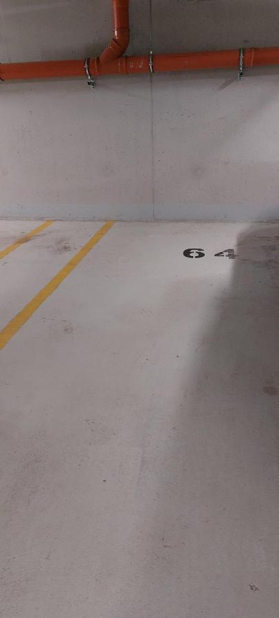 Central Apartments Baltica 1 & Parking Γκντανσκ Εξωτερικό φωτογραφία