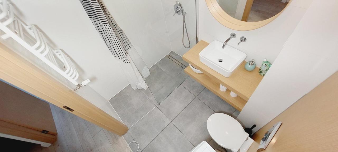 Central Apartments Baltica 1 & Parking Γκντανσκ Εξωτερικό φωτογραφία