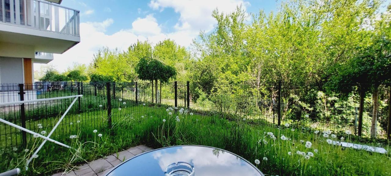 Central Apartments Baltica 1 & Parking Γκντανσκ Εξωτερικό φωτογραφία