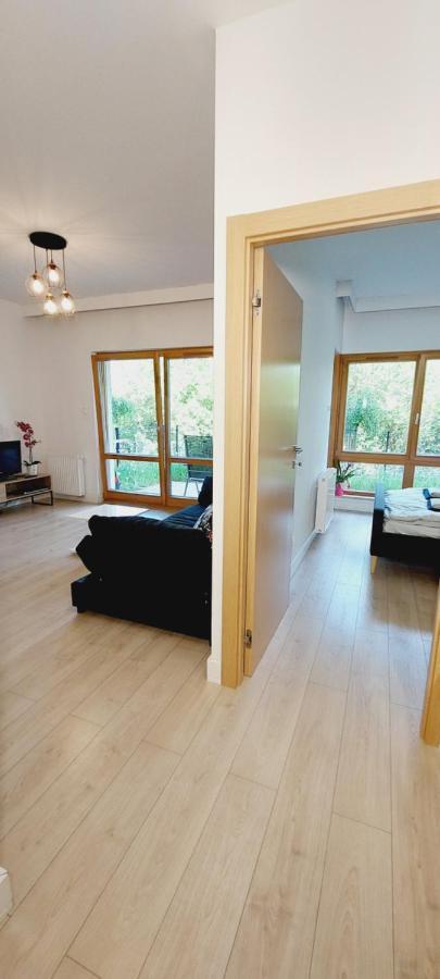 Central Apartments Baltica 1 & Parking Γκντανσκ Εξωτερικό φωτογραφία