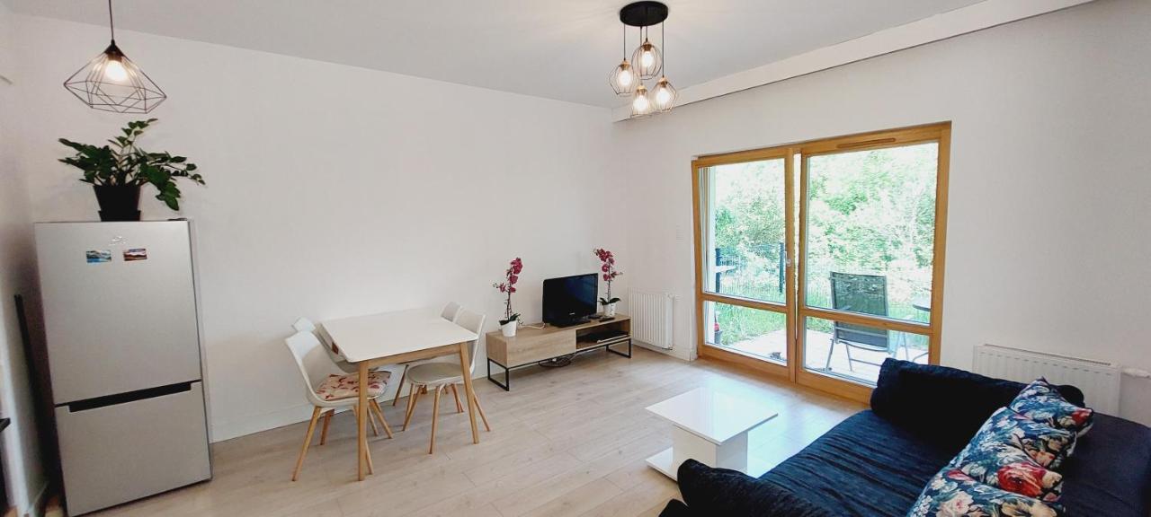 Central Apartments Baltica 1 & Parking Γκντανσκ Εξωτερικό φωτογραφία