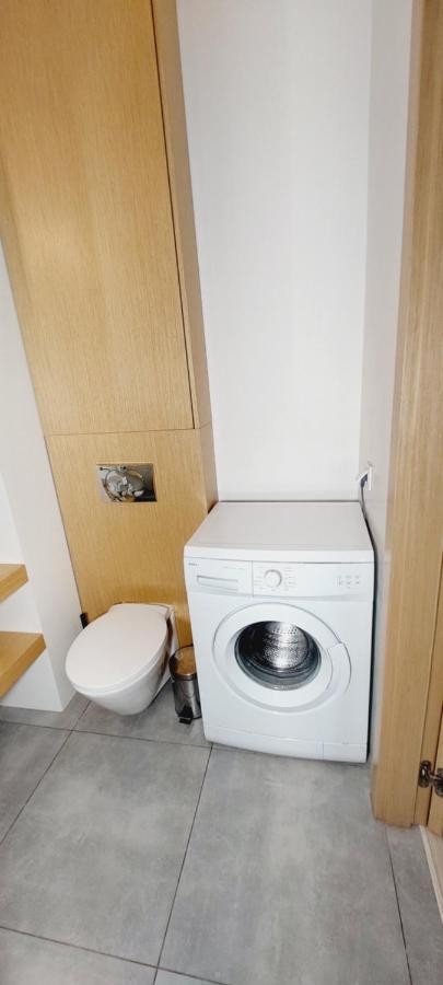 Central Apartments Baltica 1 & Parking Γκντανσκ Εξωτερικό φωτογραφία