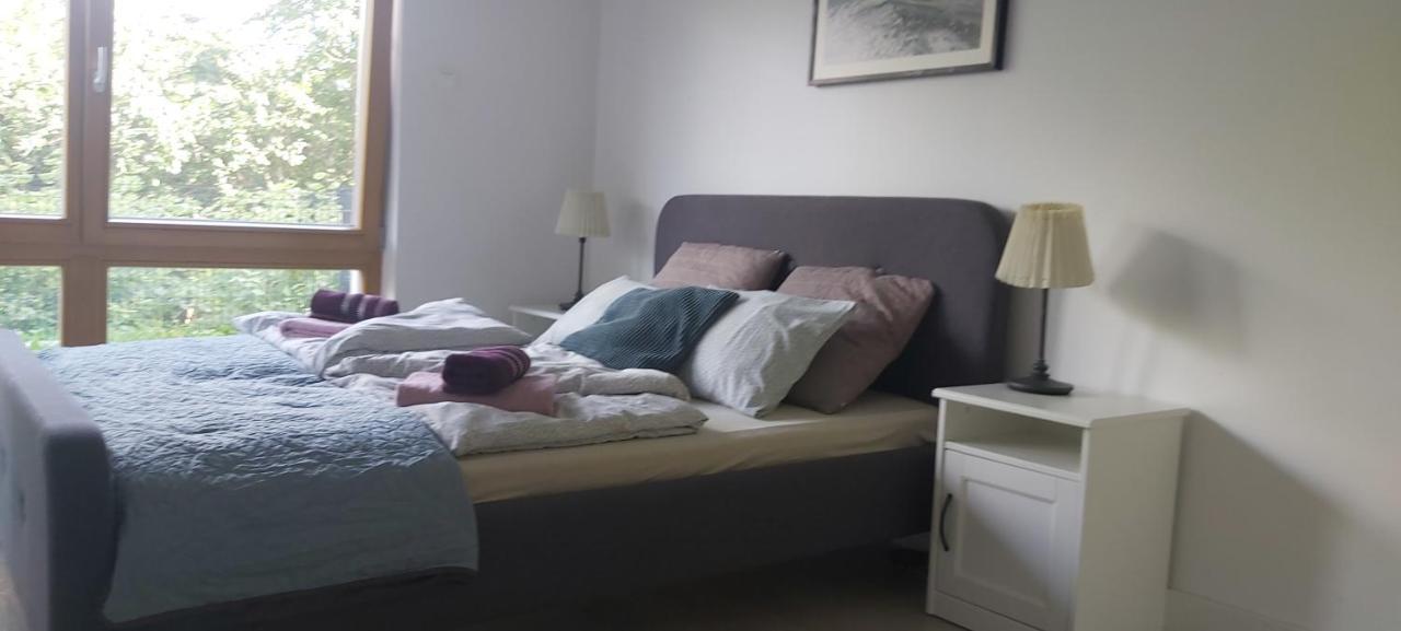 Central Apartments Baltica 1 & Parking Γκντανσκ Εξωτερικό φωτογραφία