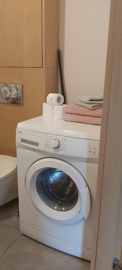 Central Apartments Baltica 1 & Parking Γκντανσκ Εξωτερικό φωτογραφία