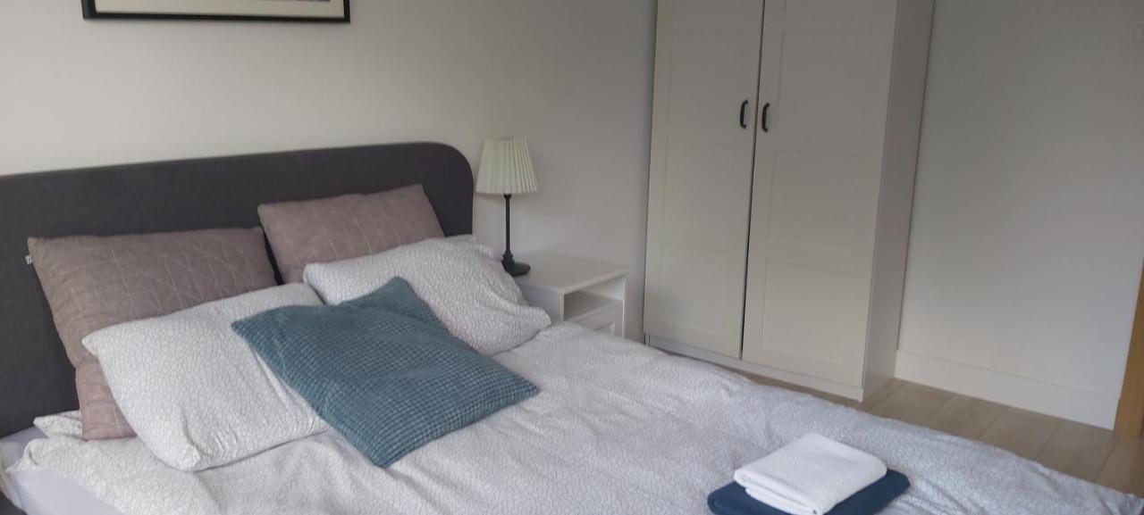 Central Apartments Baltica 1 & Parking Γκντανσκ Εξωτερικό φωτογραφία